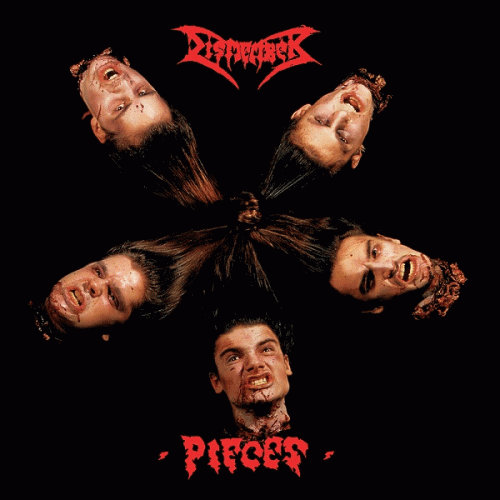 Dismember (SWE) : Pieces